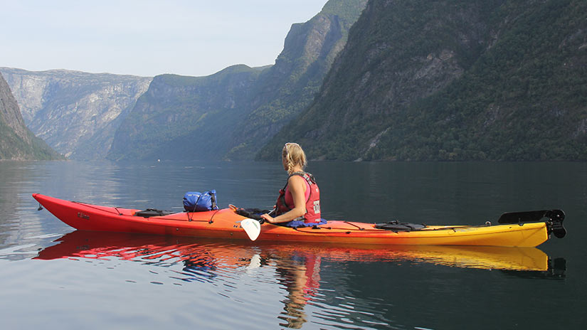OverBoard Blog - How to pick suitable kayak and waterproof gear