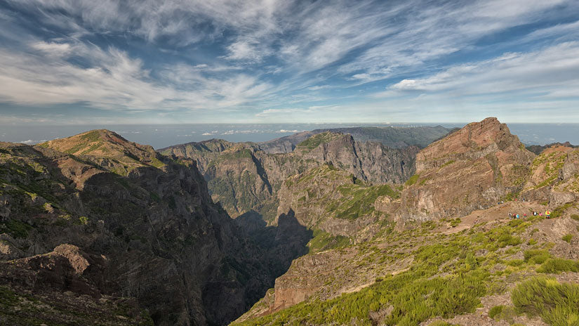 Pico de Arieiro Trail Madeira