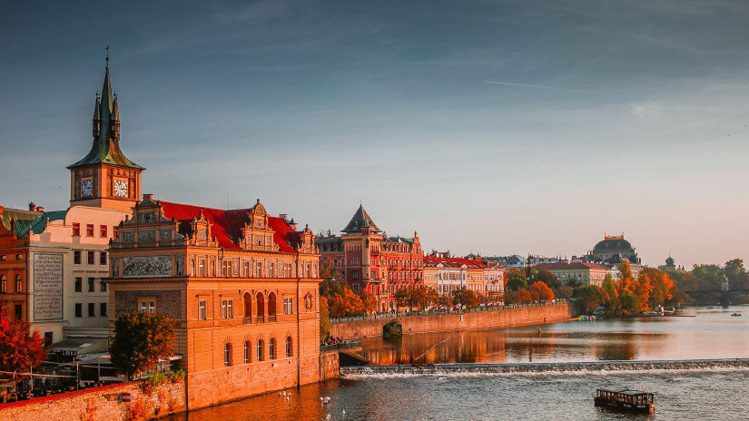 Prague