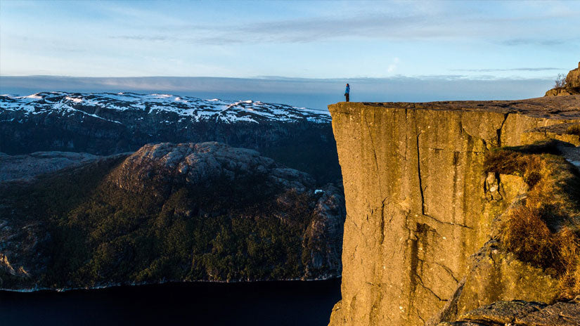 Pulpit Rock Norway