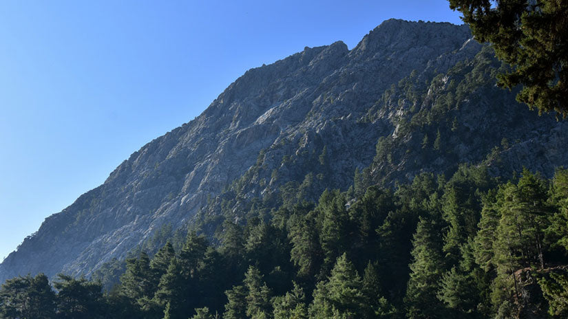 Samaria Gorge Greece