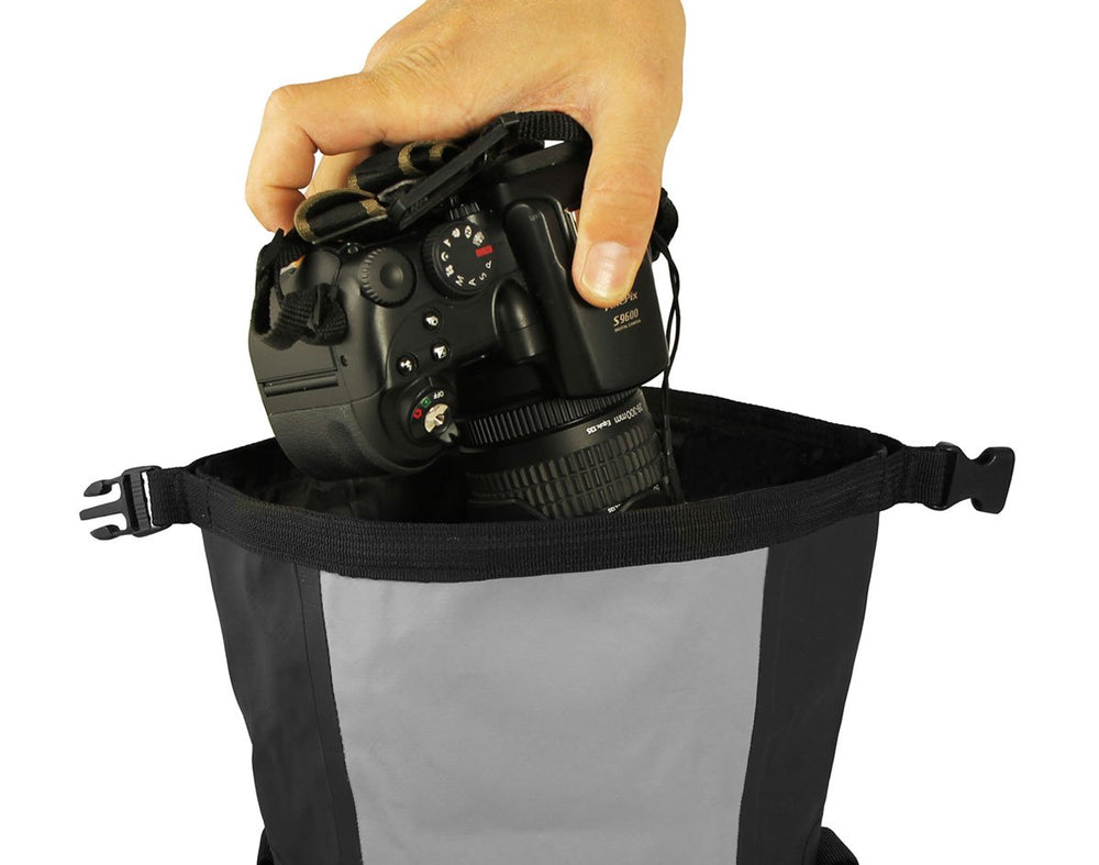 overboard camera bag