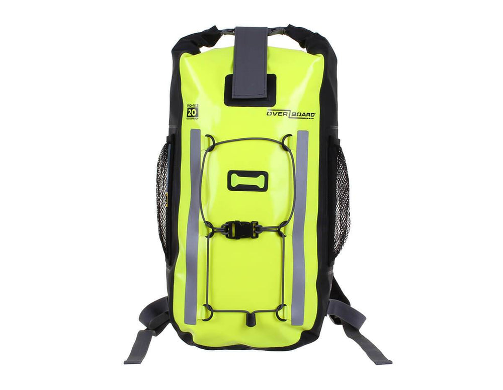 Pro-Vis Waterproof Backpack – High-Visibility Waterproof Day Sack – 20 ...