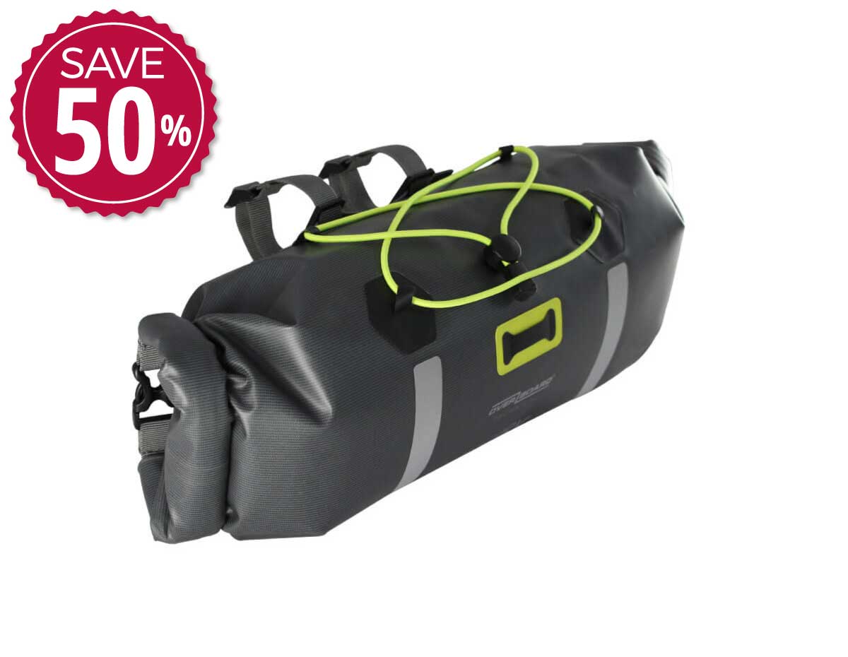 overboard classic waterproof bike pannier