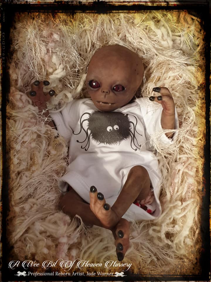 alien doll for sale