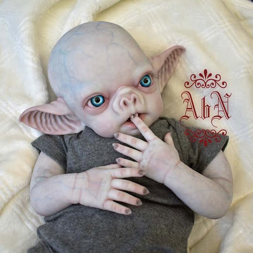 vampire reborn doll