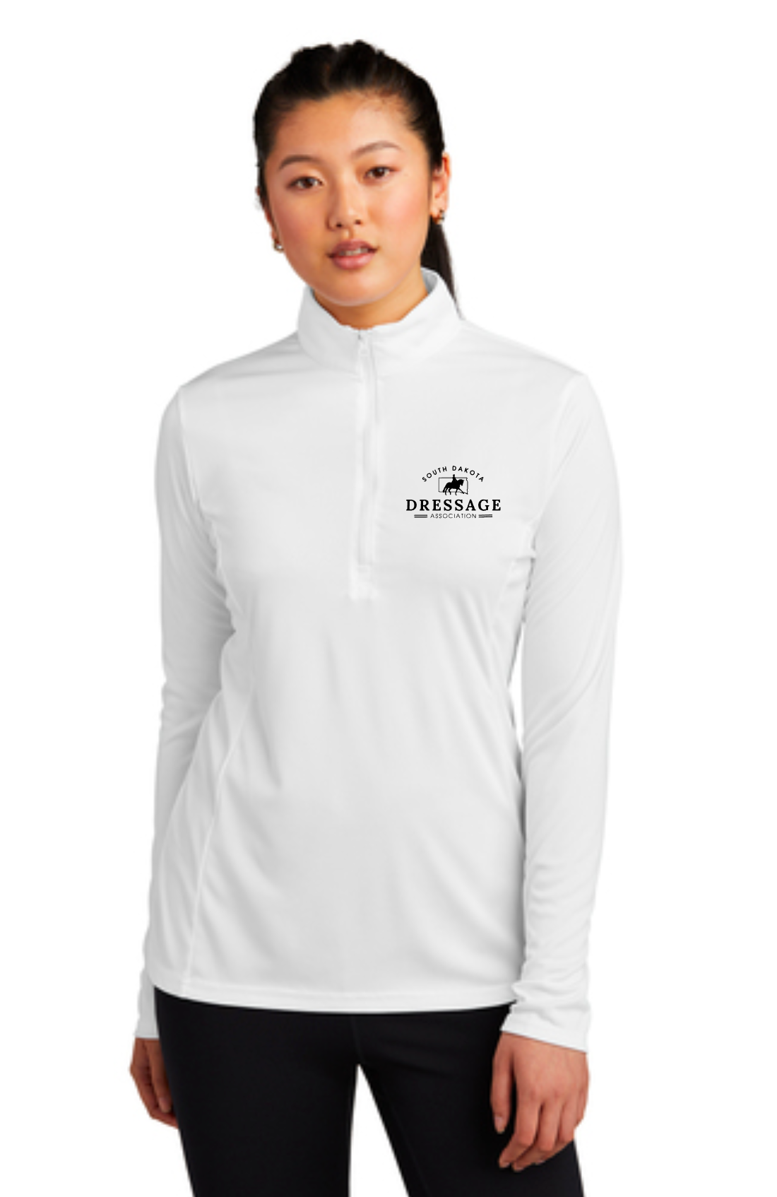SDDA - Sport-Tek® PosiCharge® Competitor™ 1/4-Zip Pullover
