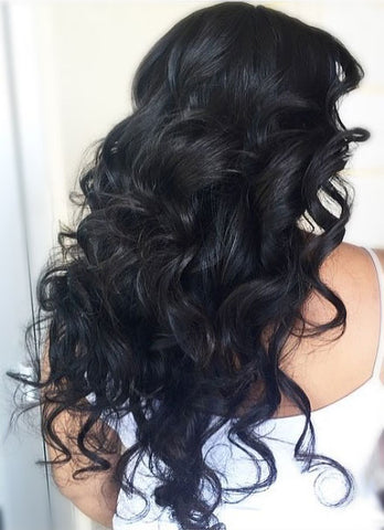 Bridal waves