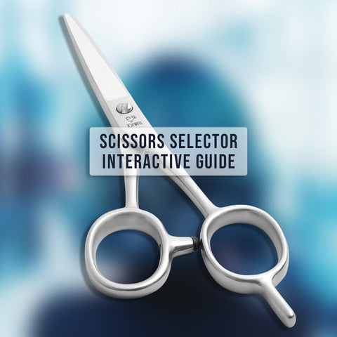Scissors Selector Guide