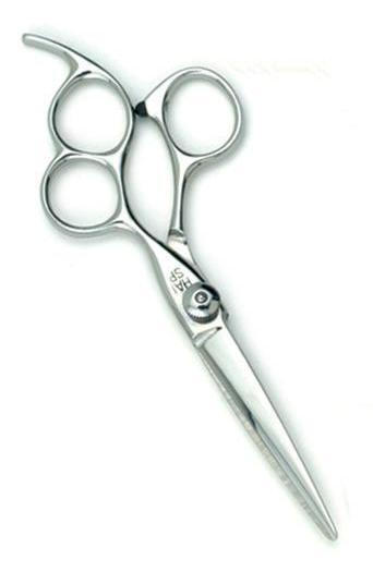 Hairart Polished Steel Shears 5 and 5 1/2 inch - HairArt Int'l Inc.