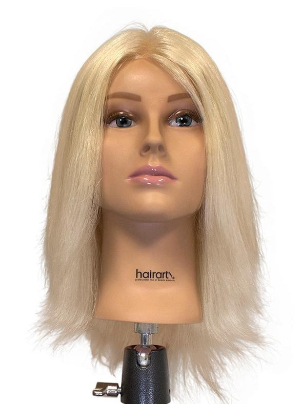 Hairart Emma 2-Tone European Hair Mannequin Head