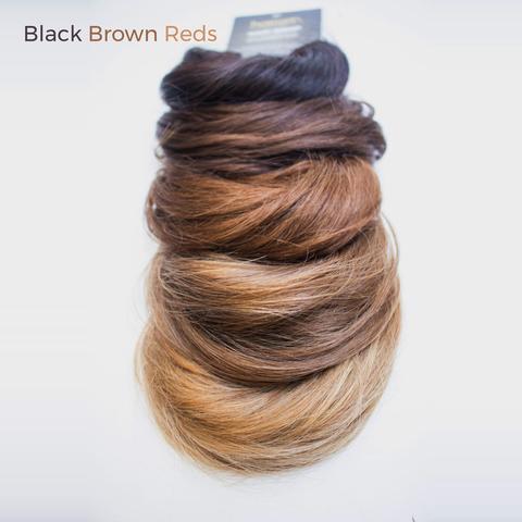 Hairart 100 Human Hair Wrap 8 inches  HairArt Intl Inc