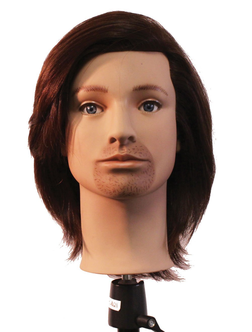 Jon 100 European Hair Mannequin Hairart Int L Inc