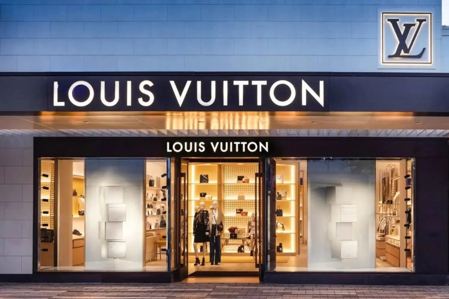 Louis Vuitton Store
