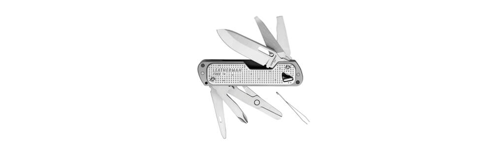 Leatherman Free T4