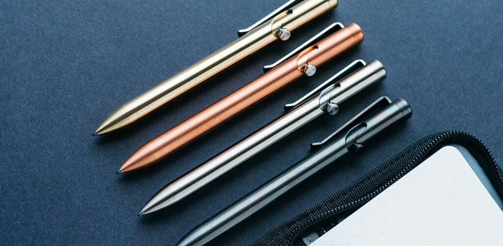 Pen - Tactile Turn - Bolt Action Pen