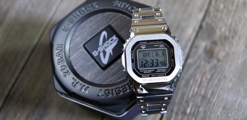 Watch - G-Shock - GMW-B5000 Series