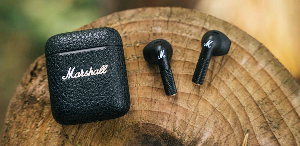 Earbuds - Marshall - Minor III