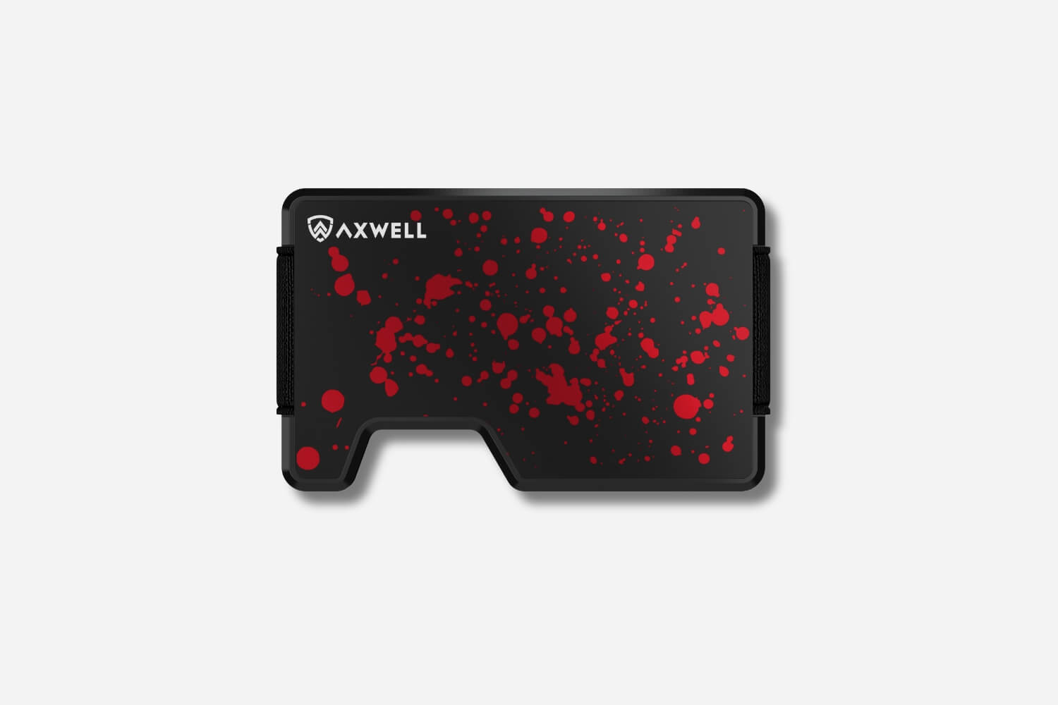 Axwell Wallet Aluminum Assassin