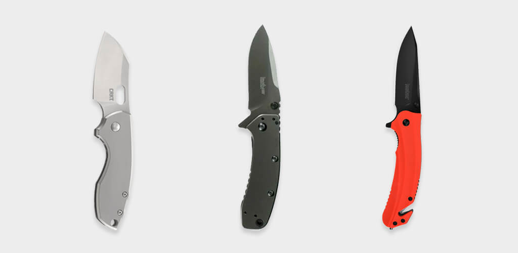 Knives - Best $150 Complete Budget EDC (Everyday Carry)