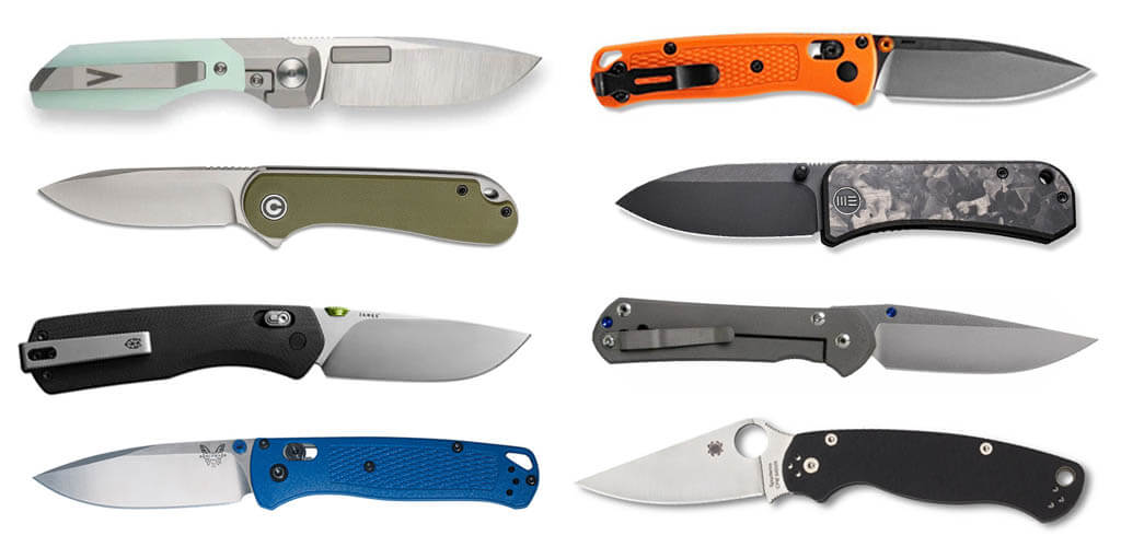 7 Best EDC Knives of All Time