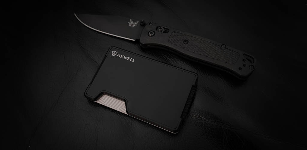 Axwell Wallet Collection