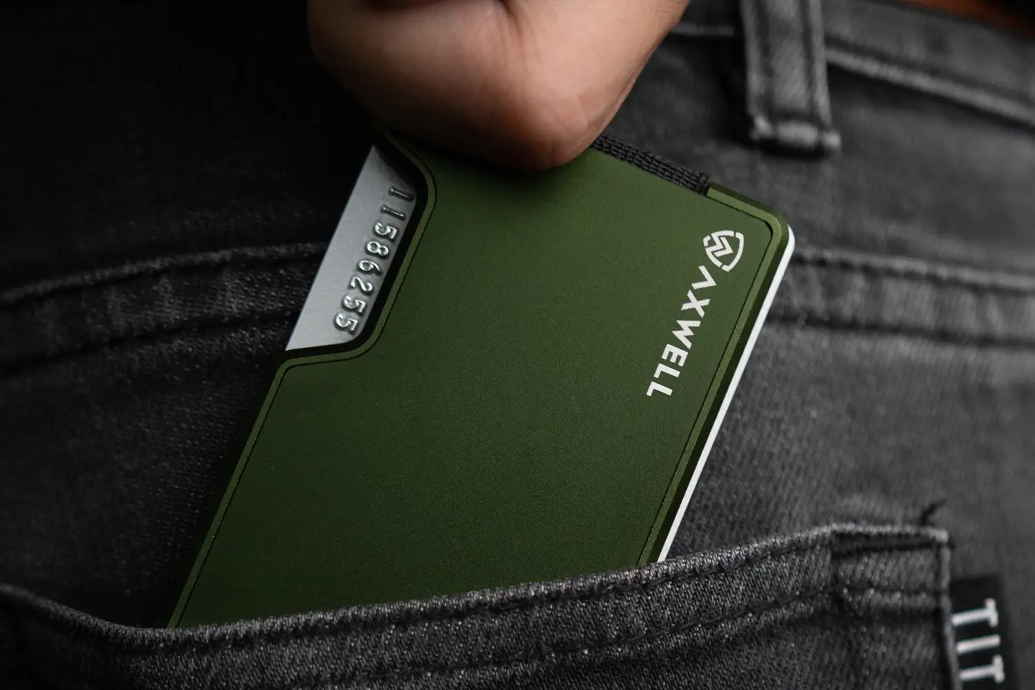 Best Mens RFID Wallet