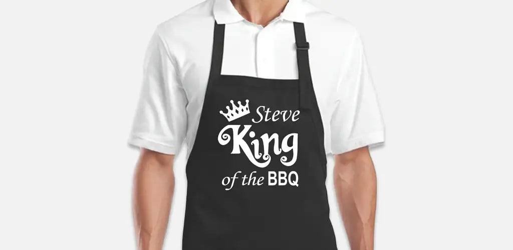 Personalized Apron