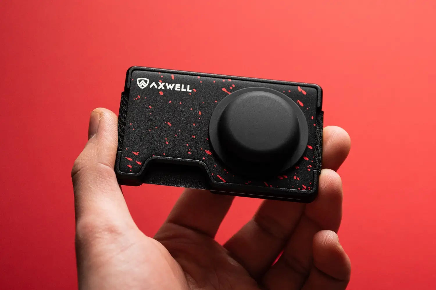 Axwell Wallet with Apple AirTag Tracker