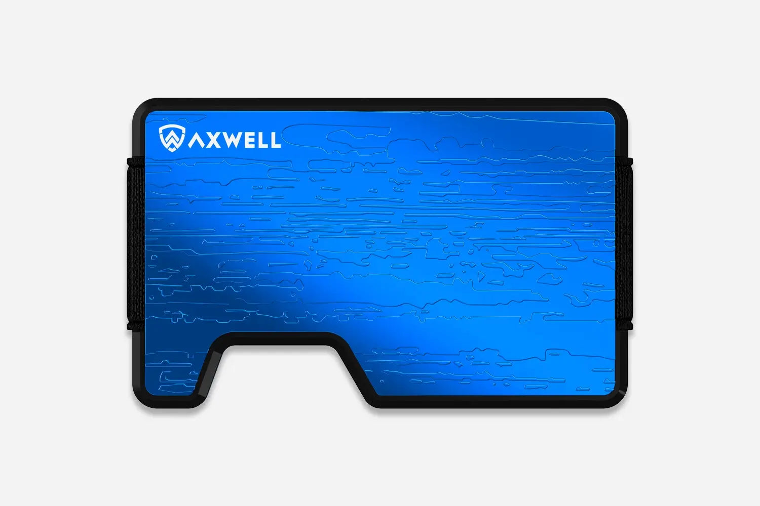 Axwell Metal Wallet For Men