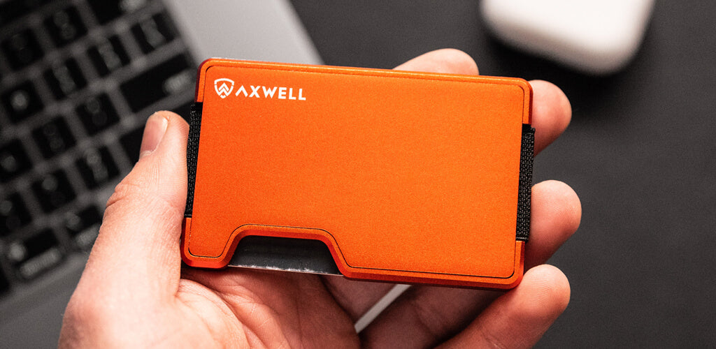 Axwell Rigid Wallet