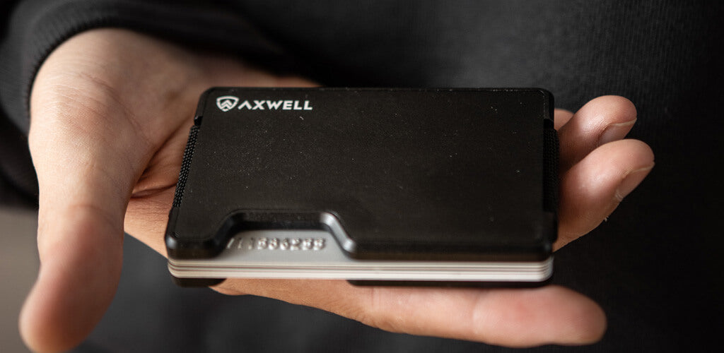 Axwell Wallet