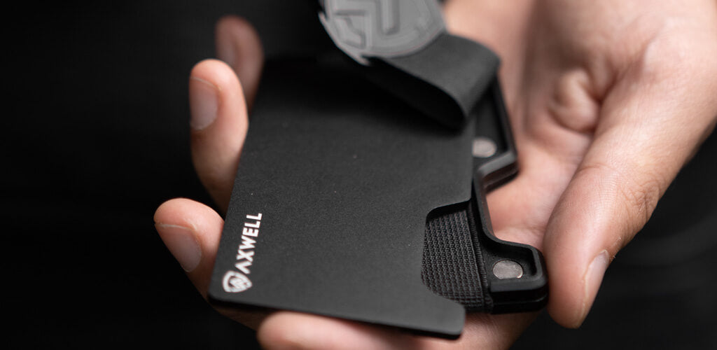 Axwell Rigid Wallet