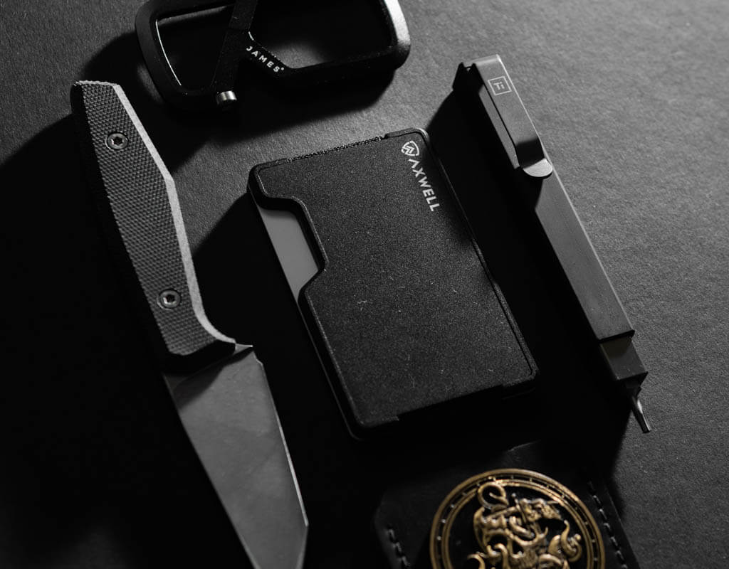 Axwell Tactical Wallets