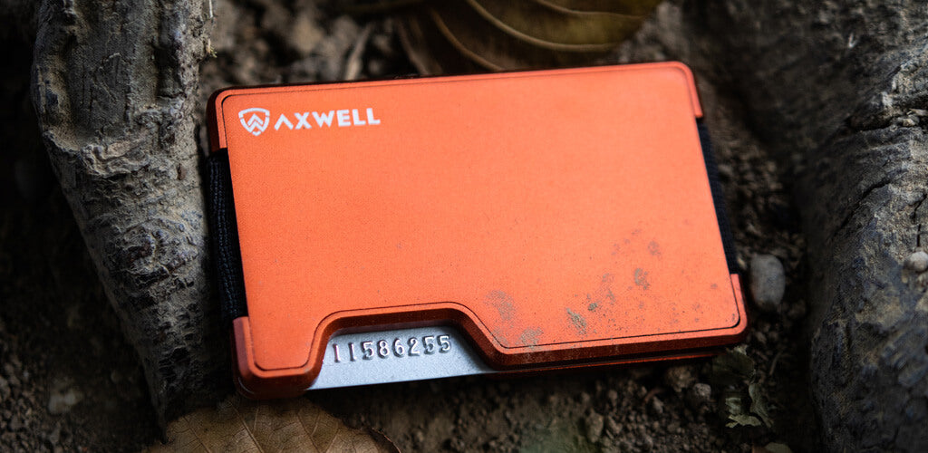 Axwell Wallet Warranty