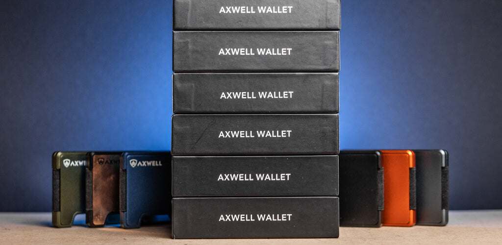 Axwell Rigid Wallet