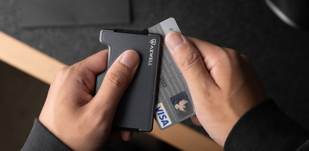 Minimalist Wallets