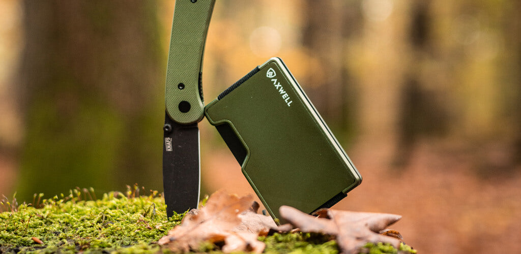 Axwell Tactical Wallets