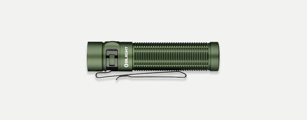 EDC Flashlight - Baton3 Pro -  Made by Olight