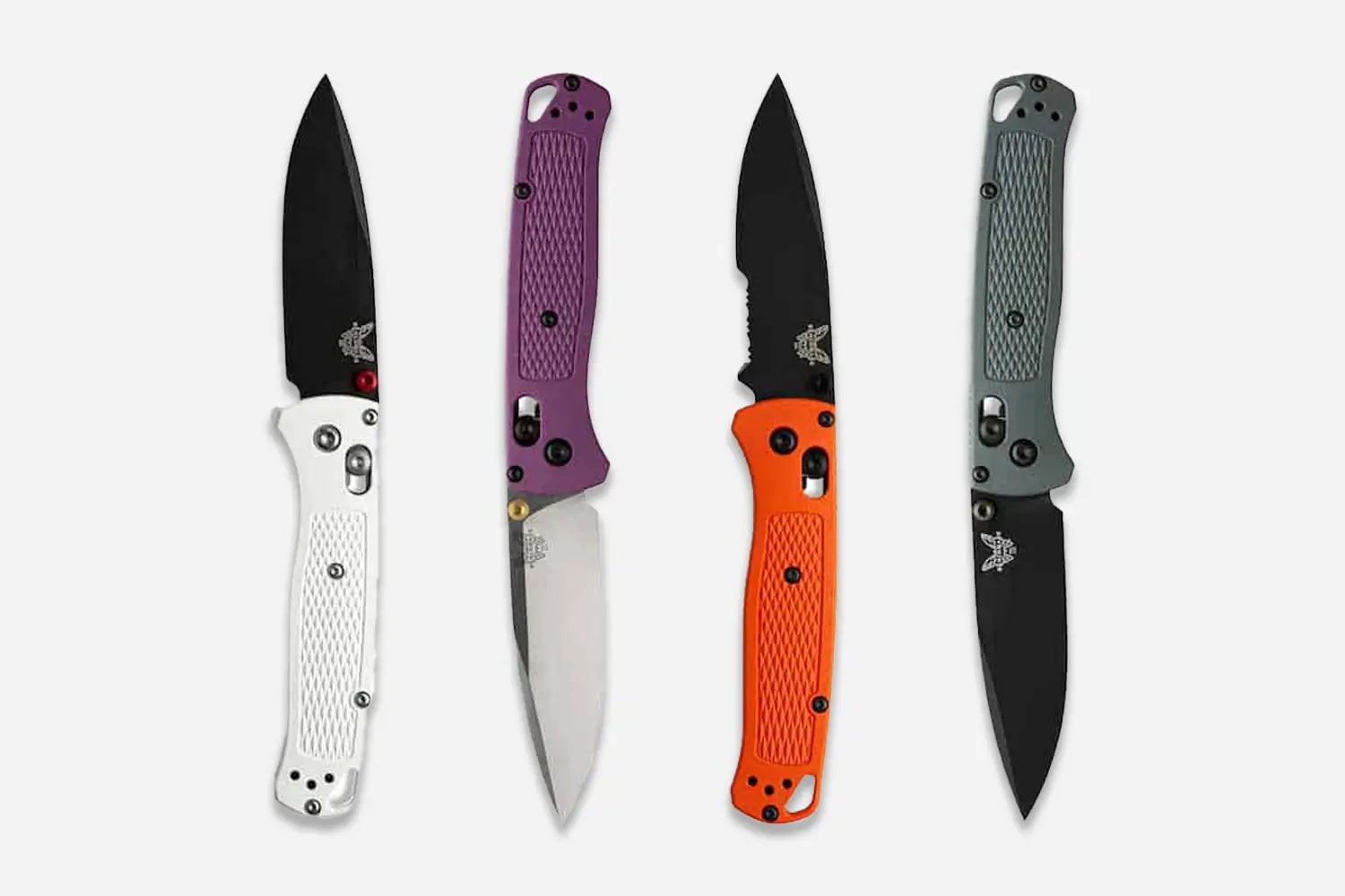 Benchmade Bugout The Ultimate Lightweight EDC Knife