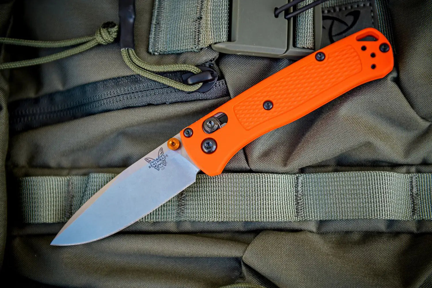 Benchmade Bugout EDC Knife