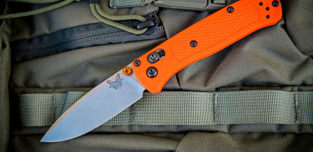 Benchmade Bugout Knife