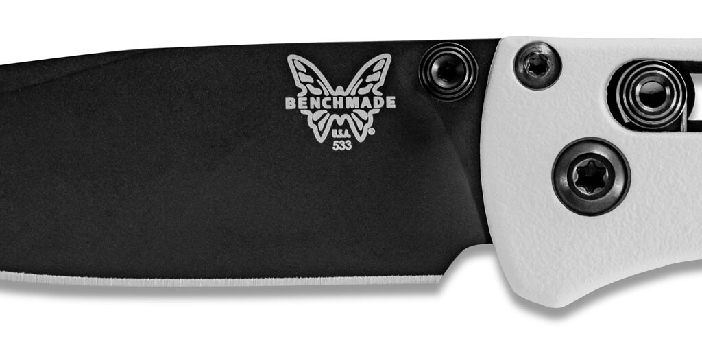 Benchmade Bugout Knife Design