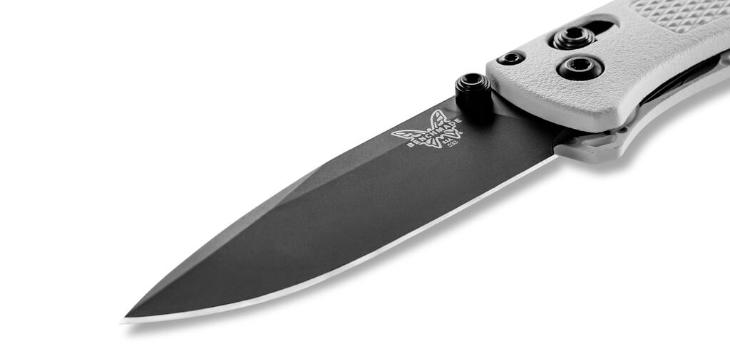 Benchmade Bugout Knife Design