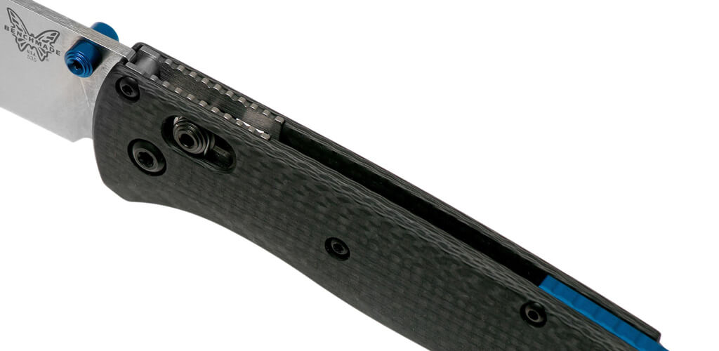 Benchmade Bugout - 535-3 (Carbon Fiber)