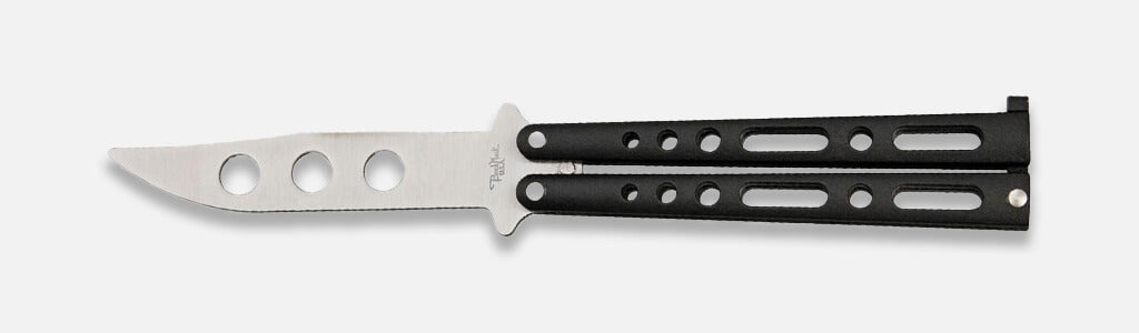 Benchmark Black Butterfly Knife Trainer