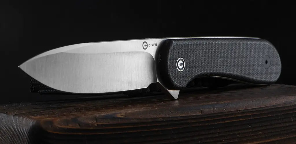 Best Budget Pocket Knife Of All Time - Civivi Elementum