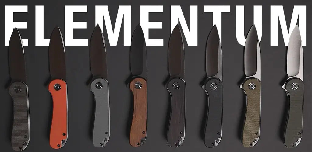 Best Budget Pocket Knife Of All Time - Civivi Elementum