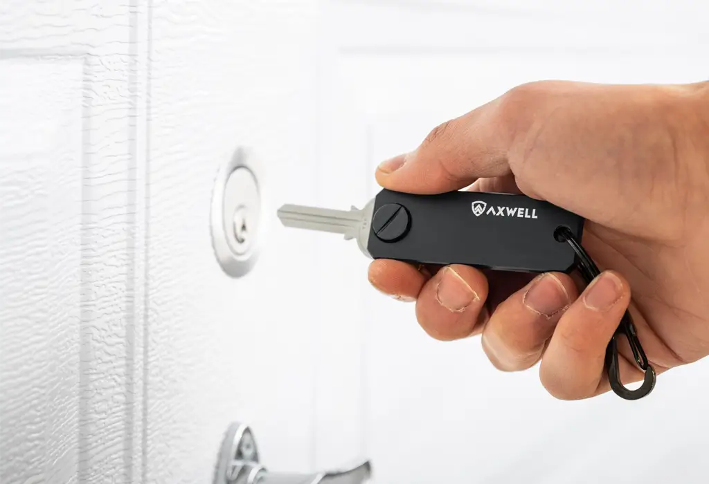 KeyTool - Axwell EDC Key Holder