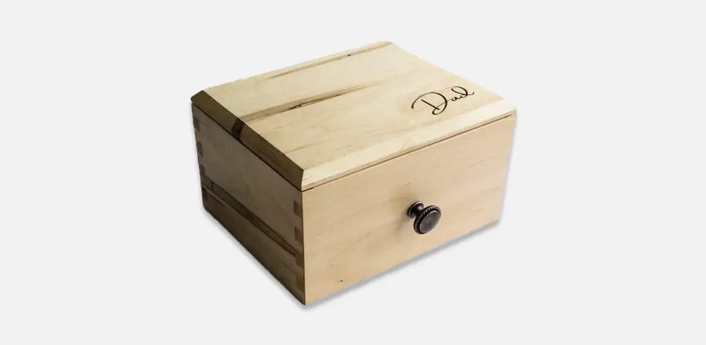 Personalized Keepsake Box